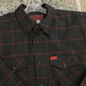 DIXXON FLANNEL